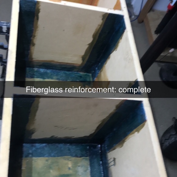 Custom triple enclosure for 12” JL W3V3 - Picture 4 of 8